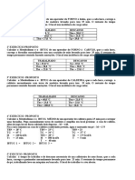 Exercicio Calculo Ibutg