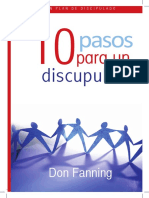 Dokumen - Tips - Sample of 10 Pasos de Discipulado