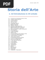 Storia Dellarte