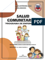 Tarea de Deshidratación