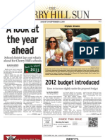 A Look at The Year Ahead: 2012 Budget Introduced