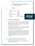 INFORME (Test de La Figura Humana)