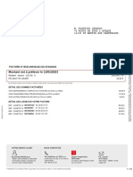 SFR Facture PDF