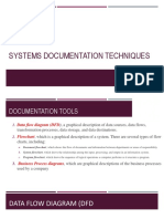 Systems Documentation Techniques