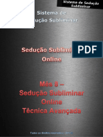 Seduçao Subliminar - 2014x - S - X