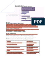 Ejercicios Sobre Origen y Desarrollo Del Embarazo