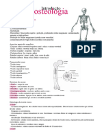 02.introdução A Osteologia