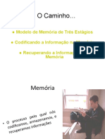 Aula Sobre A Memoria