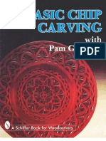 Basic Chip Carving With Pam Gresham