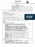 Anexo Ii Relatório Individual Docente (RID) : Annik - Marocco@