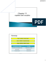 Chapter 11 Capital N Surplus