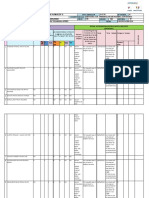 Ficha de Seguimiento 3ro B