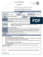 F.P 1°bgu Ciudadanía G. de Derechos