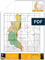 Limite Distrito: Mapa de Uso de Suelos Y Patrones de Asentamiento Distrito 10