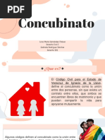 Concubinato