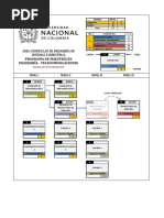 Programa de Maestría en Ingeniería - Telecomunicaciones