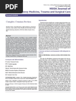 Complex Cesarian Section