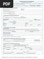 Antecedentes Empresa Mandante: Empresas Contratistas