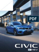 Brochure Civic FR