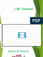 Señales de Transito