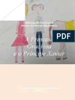 Ebook Princesa Graciosa Príncipe Xavier