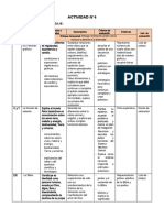 4° Grado - Actividad Del 09 de Marzo