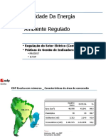 Apresentação para DTOQ - Qualidade Da Energia