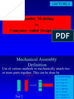 Assembly Modeling