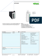 Wago Ethernet Switch - en