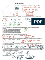 Mini Maraton de Raz. Matematico