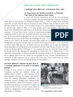 Les Conséquences de La Crise de 1929 en Amérique Latine Complet