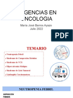 Urgencias Oncologicas Udh