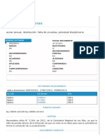 Copia de Declaración de La Víctima Como Única Prueba