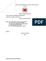 Evaluacion Del Impacto Ambiental