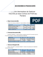 Analiza Economico-Financiara BADITA ANDREEA - Carbochim