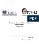 Facultad de Ciencias Políticas y Relaciones Internacionales