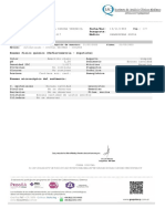 Paciente: Fecha/Nac: D.N.I. Pasaporte: Nro. O.S. Médico