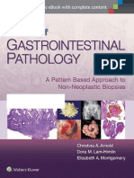 Atlas of Gastrointestinal Pathology A Pattern Based Approach To Non-Neoplastic Biopsies (PDFDrive)