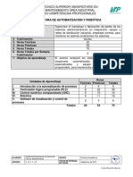 Automatización y Robótica 4.0