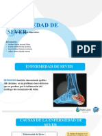 Enfermedad de Sever: DOCENTE: Andrés Felipe Muñoz