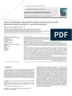 Parkinsonism and Related Disorders: Nancy L. Diaz, Elan D. Louis