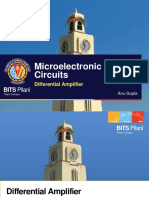 Microelectronic: Circuits