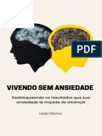 LIZIAN - Ebook Vivendo Sem Ansiedade