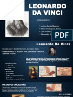 Leonardo Da Vinci