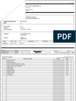 Schneider Electric Argentina S.A.: Cliente: Nombre Del Proyecto: Número Del Proyecto: Ítem