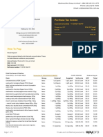 WoolworthsGroupLimited HubParliamentStationPtyLtd TI 100000001488833 INV438272