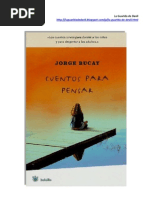 Bucay Jorge - 26 Cuentos para Pensar (1997)