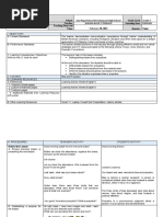 Detailed Lesson Plan (Bias and Prejudice)