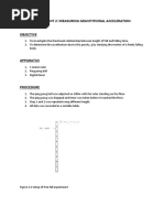 Phy 110 Lab Report