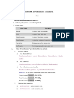 Android-SDK3.0 Development Document